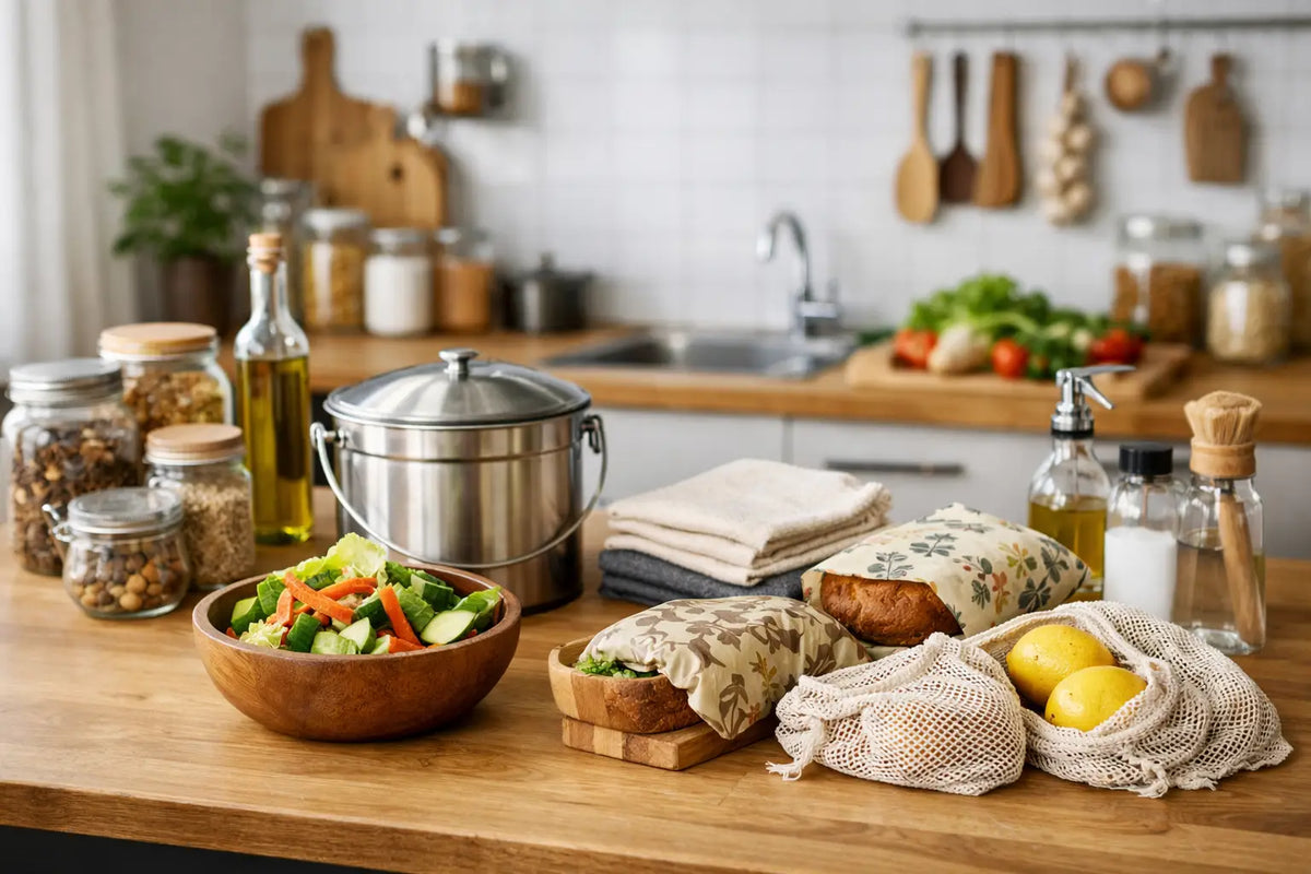 Zero Waste Kitchens That Work Every Day