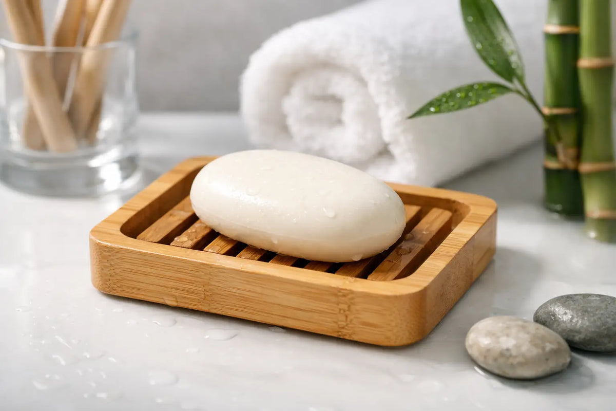 Are Bamboo Soap Dishes Hygienic? The Real Answer