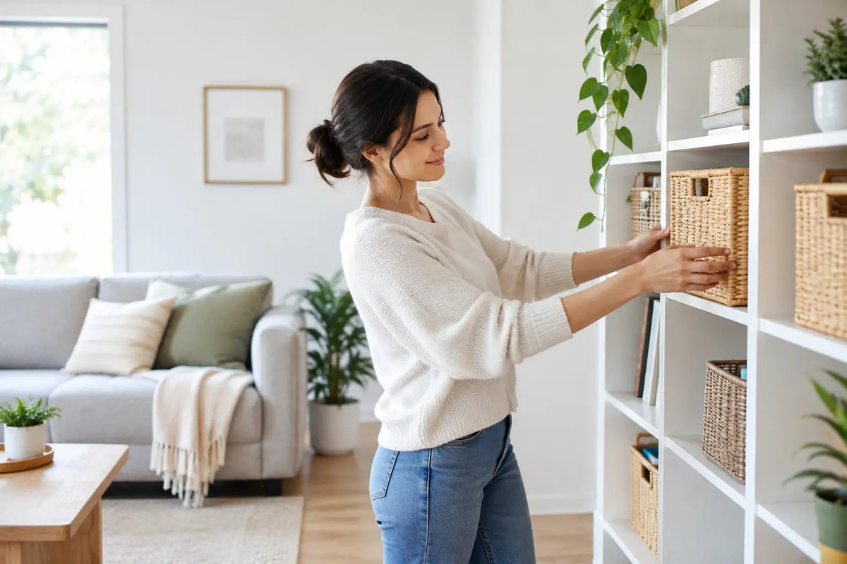 Home Organization Trends That Actually Help