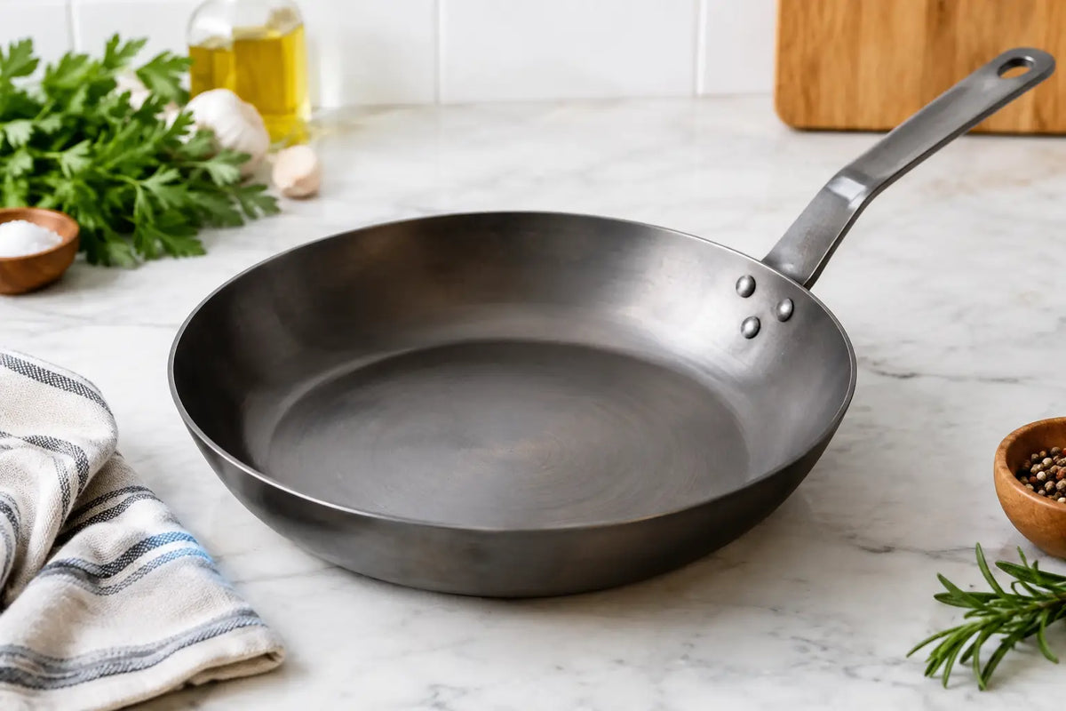 Carbon Steel Review: Is It Right for Your Kitchen?