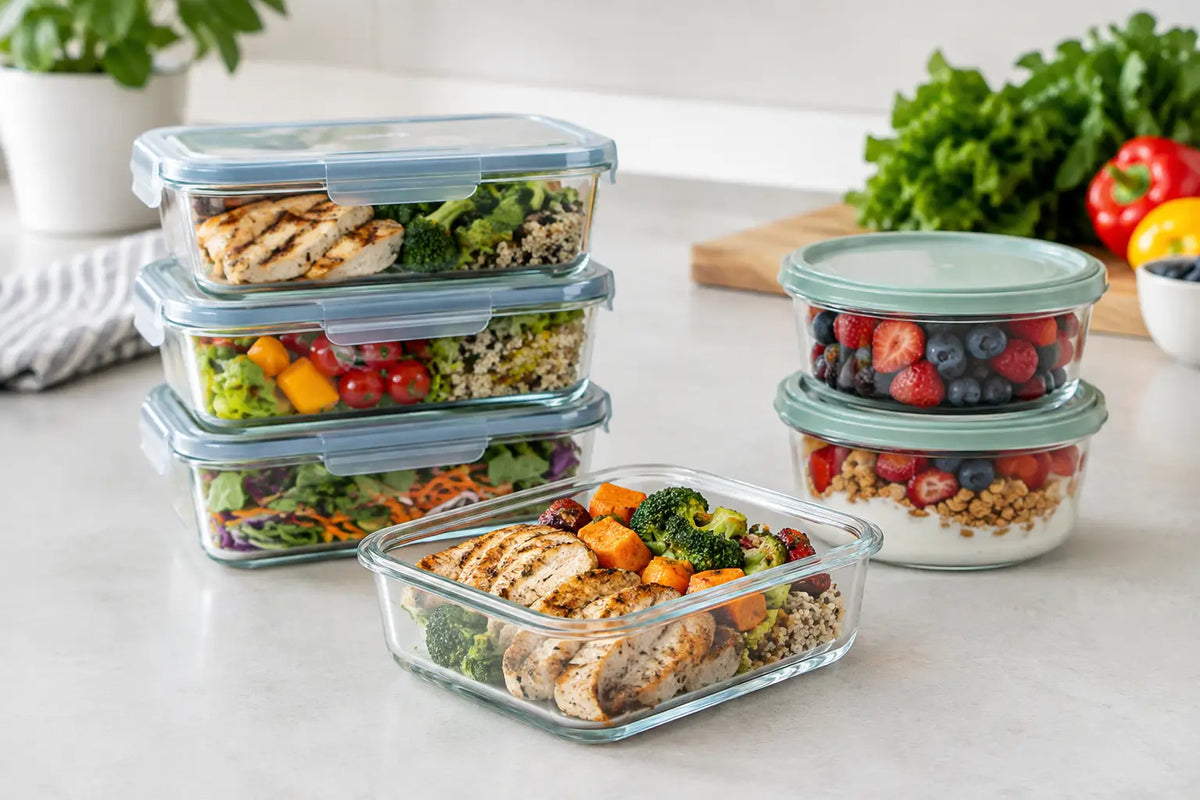 Best Containers for Meal Prep That Work Harder