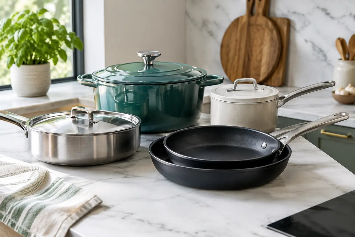 Cookware Trends Worth Bringing Home in 2026