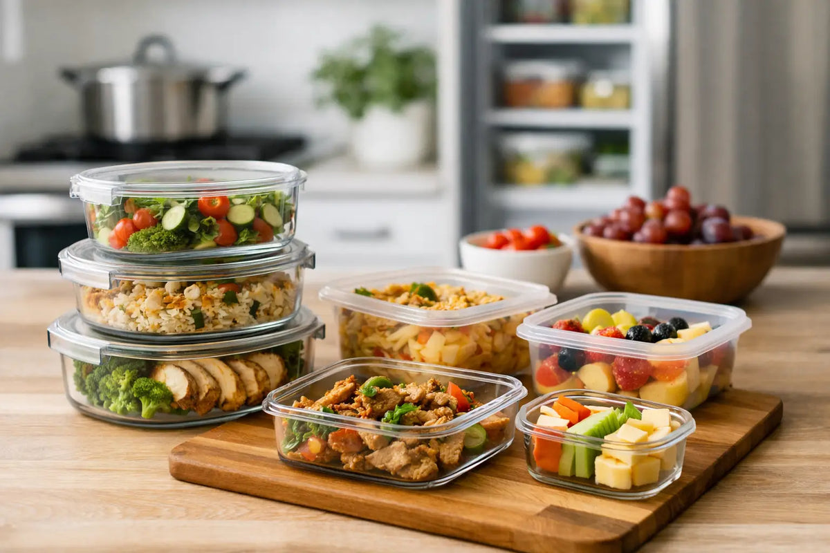 Food Storage That Makes Weeknights Easier