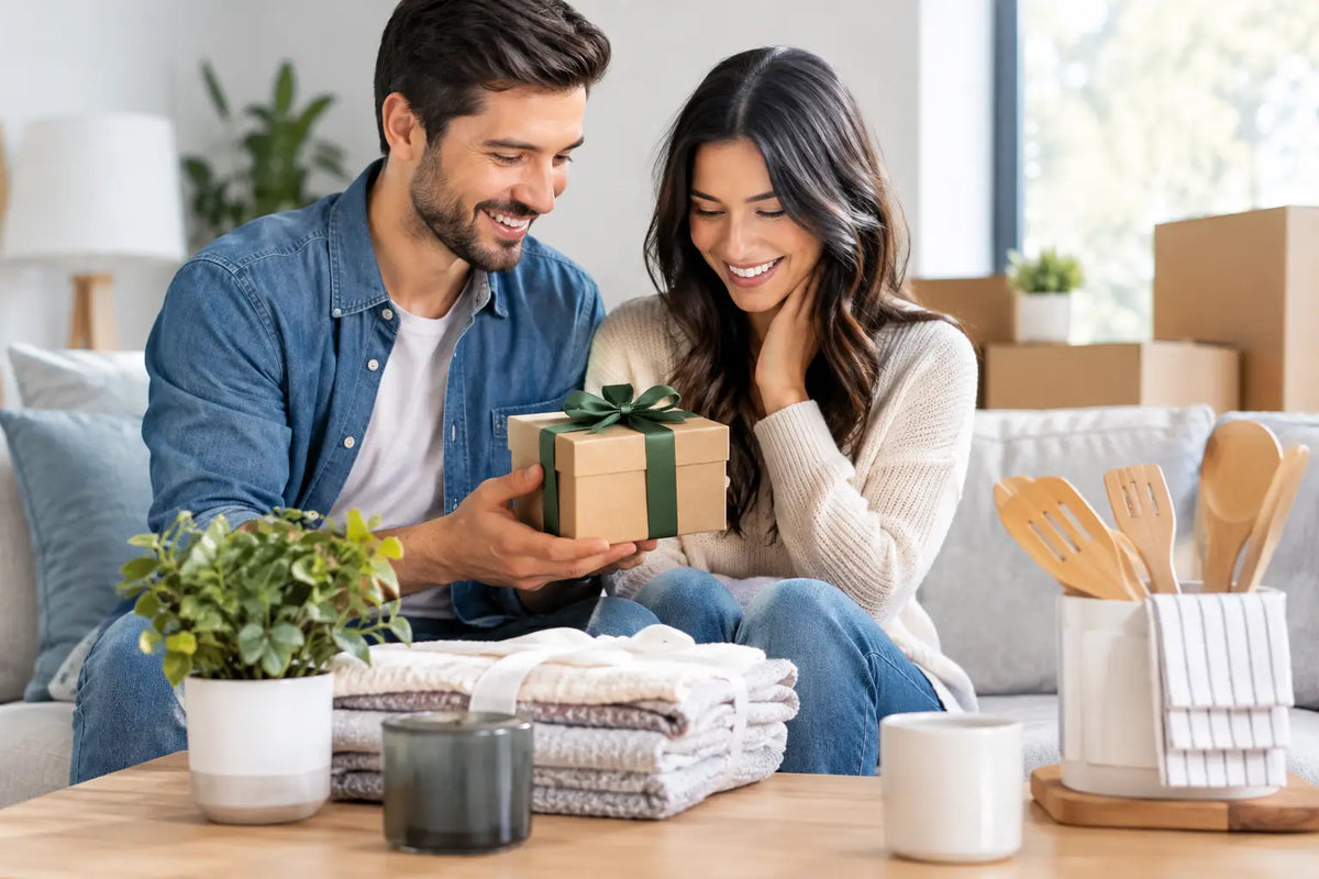 15 Top Gifts for New Homeowners They’ll Use