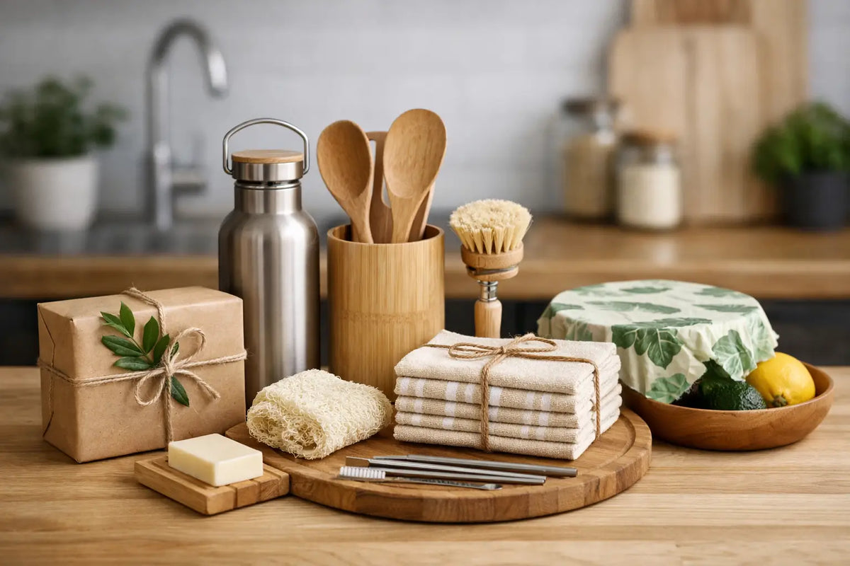 Sustainable Kitchen Gifting That Gets Used
