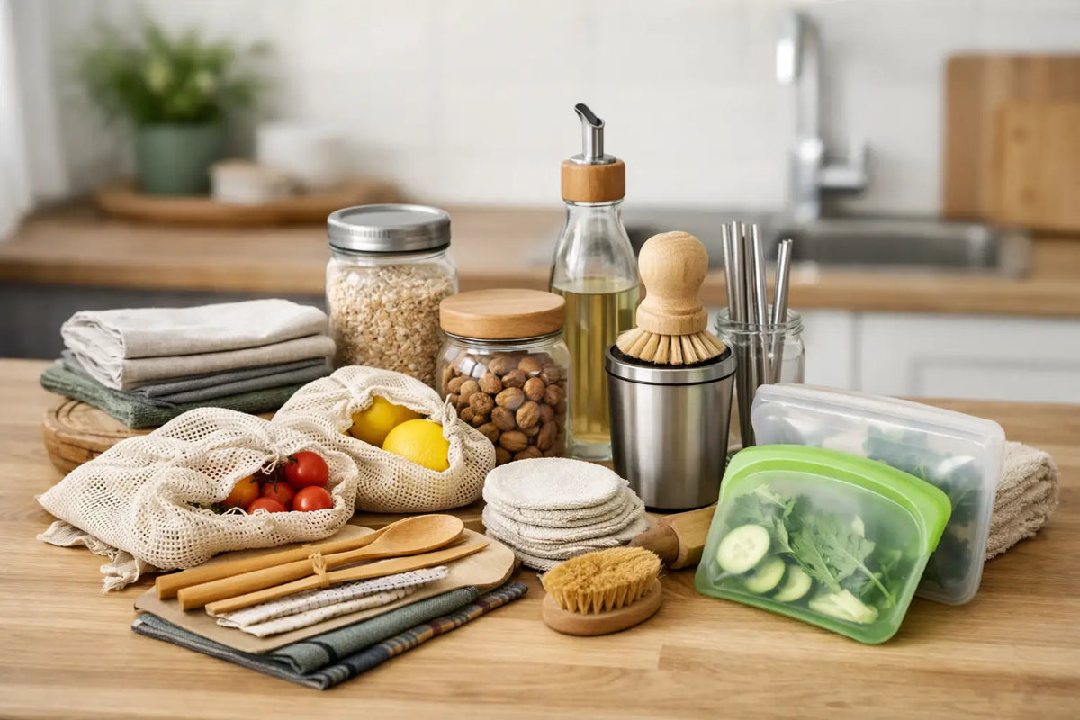 12 Best Reusable Kitchen Swaps That Last