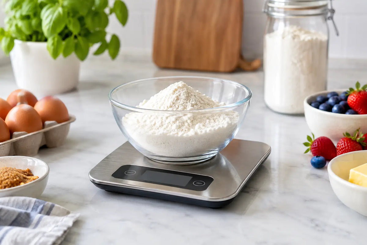 Kitchen Scales That Make Everyday Cooking Easier
