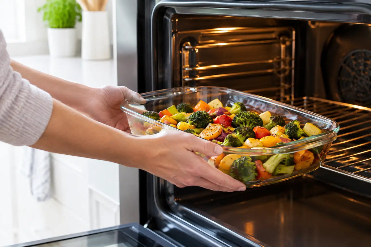Are Glass Containers Oven Safe? What to Know