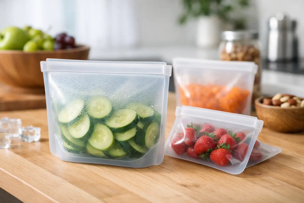 Are Silicone Bags With an Airtight Seal Worth It?