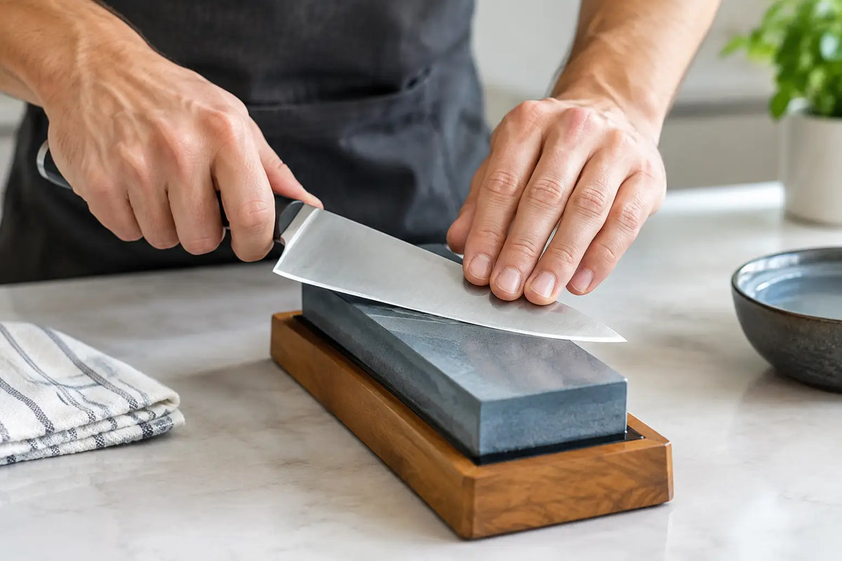 Knife Sharpening Frequency: A Practical Guide
