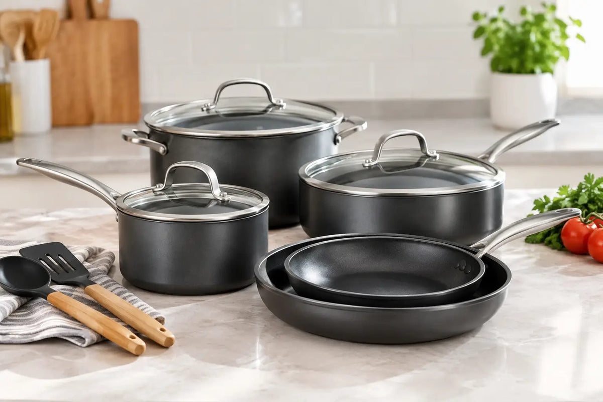 Beginner Cookware Set Buying Guide for Real Kitchens
