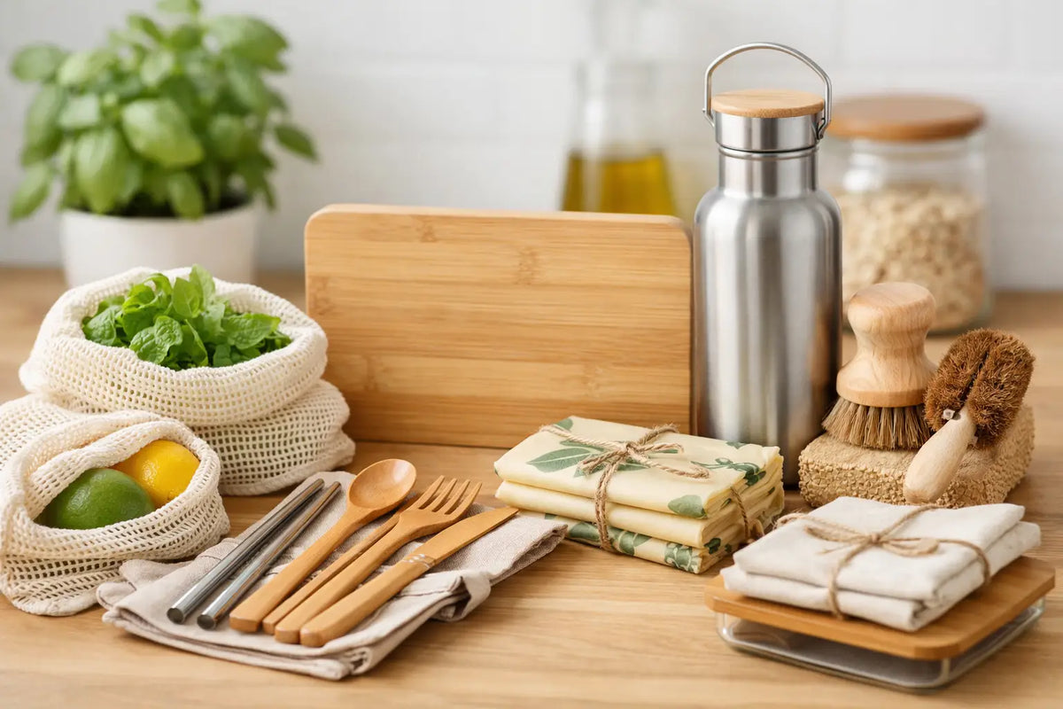 Eco Friendly Kitchen Gifts That Get Used