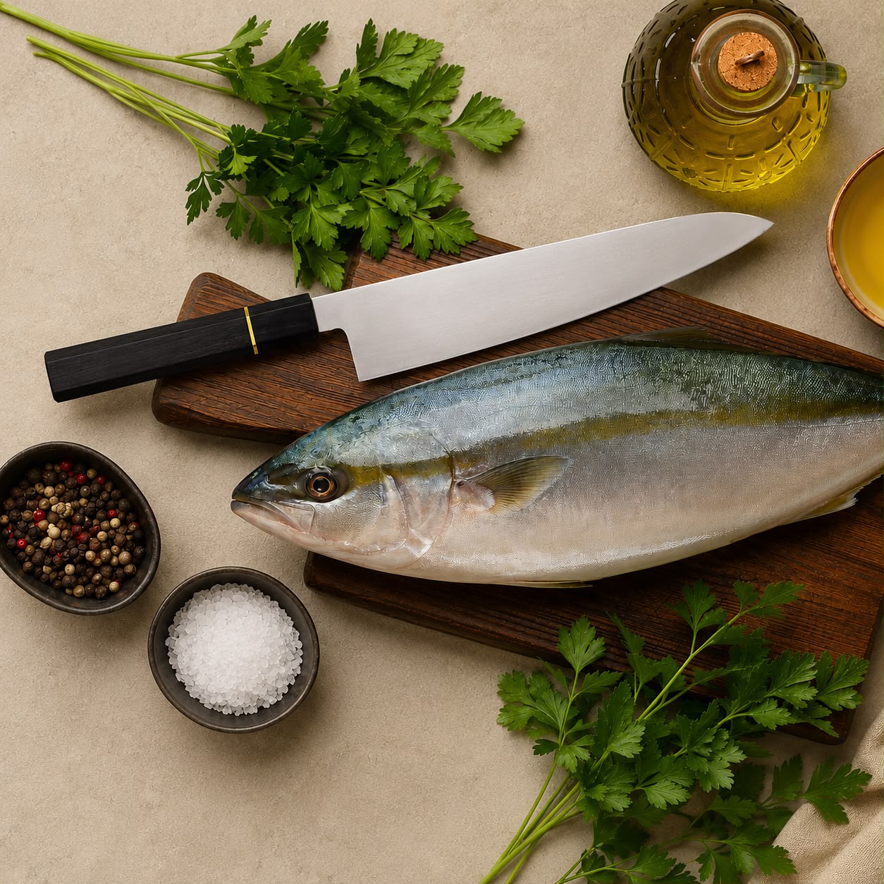 Knives & Kitchen Tools