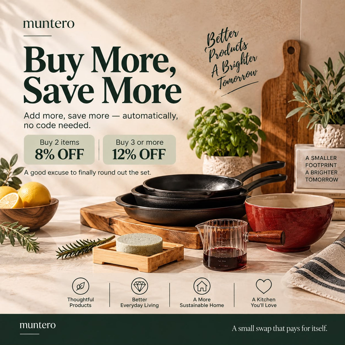 Buy More, Save More