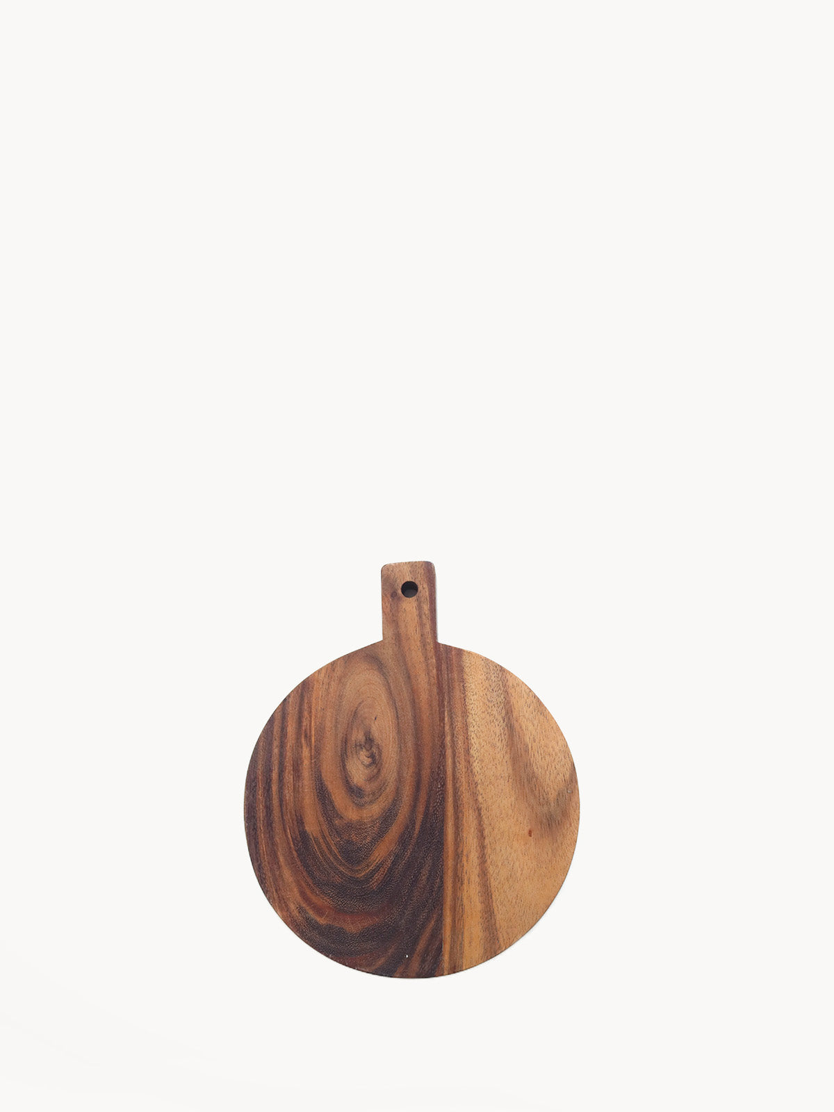 Wooden Round Serving Board