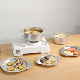 Stainless Cookware Set