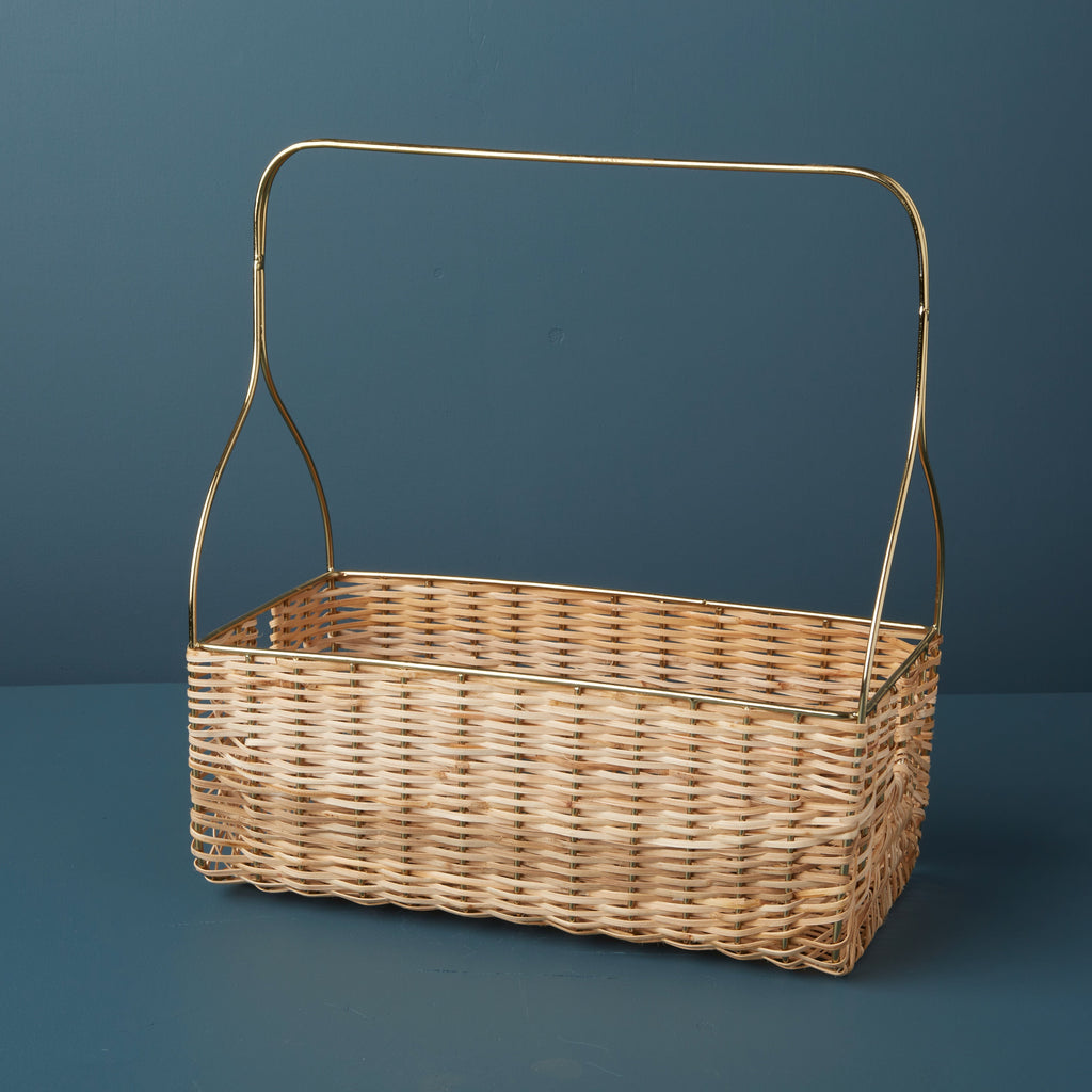 Rowan Caddy Basket-0