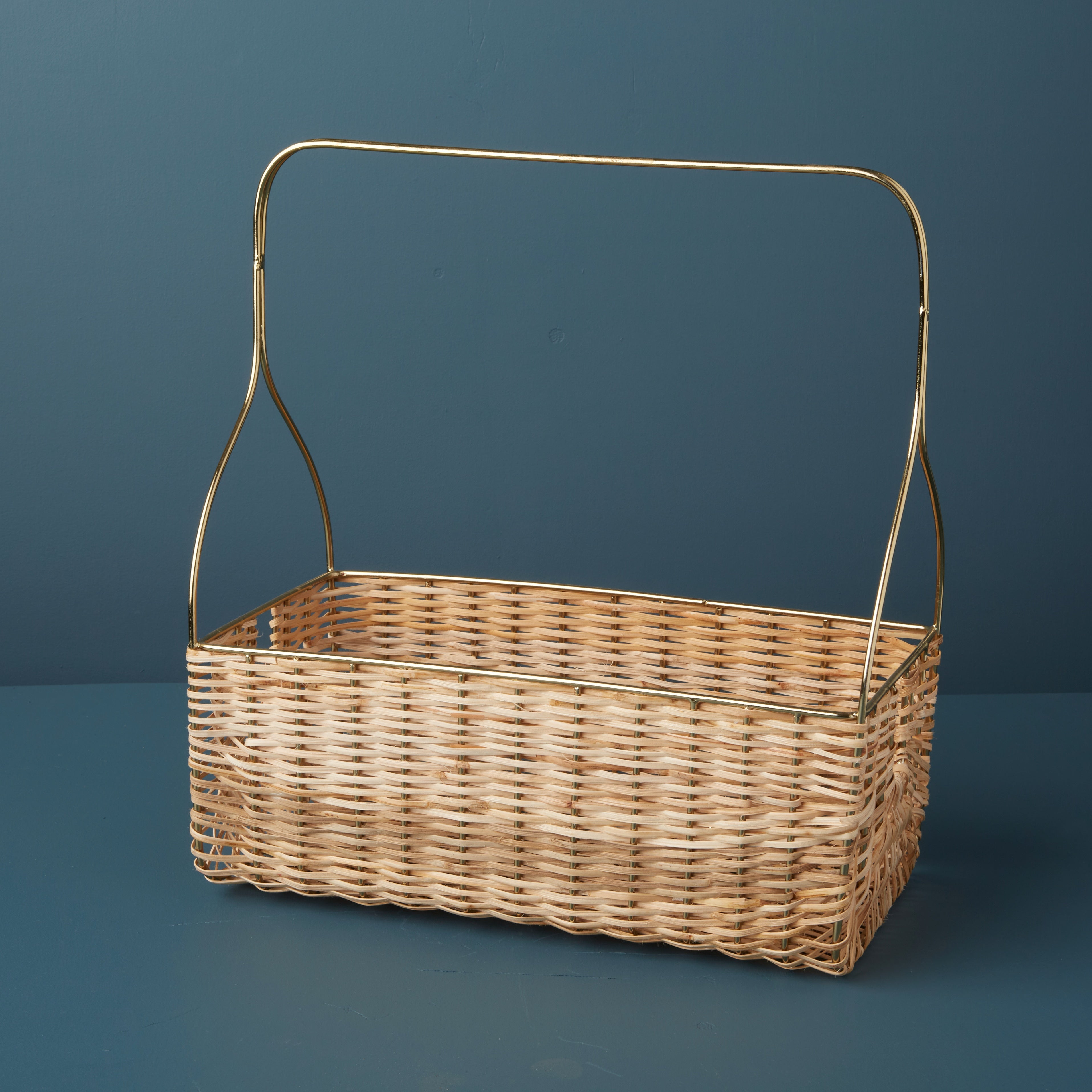 Rowan Caddy Basket-0