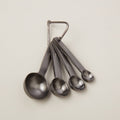 Acadia Measuring Spoons, Set of 4-0