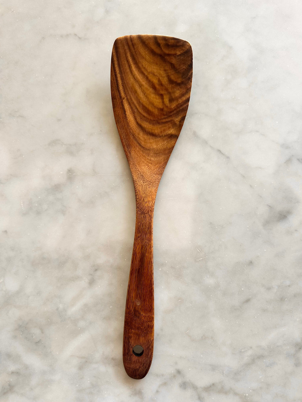 Nosara Teak Wood Kitchen Utensil Set – Natural Wooden Cooking Tools-4