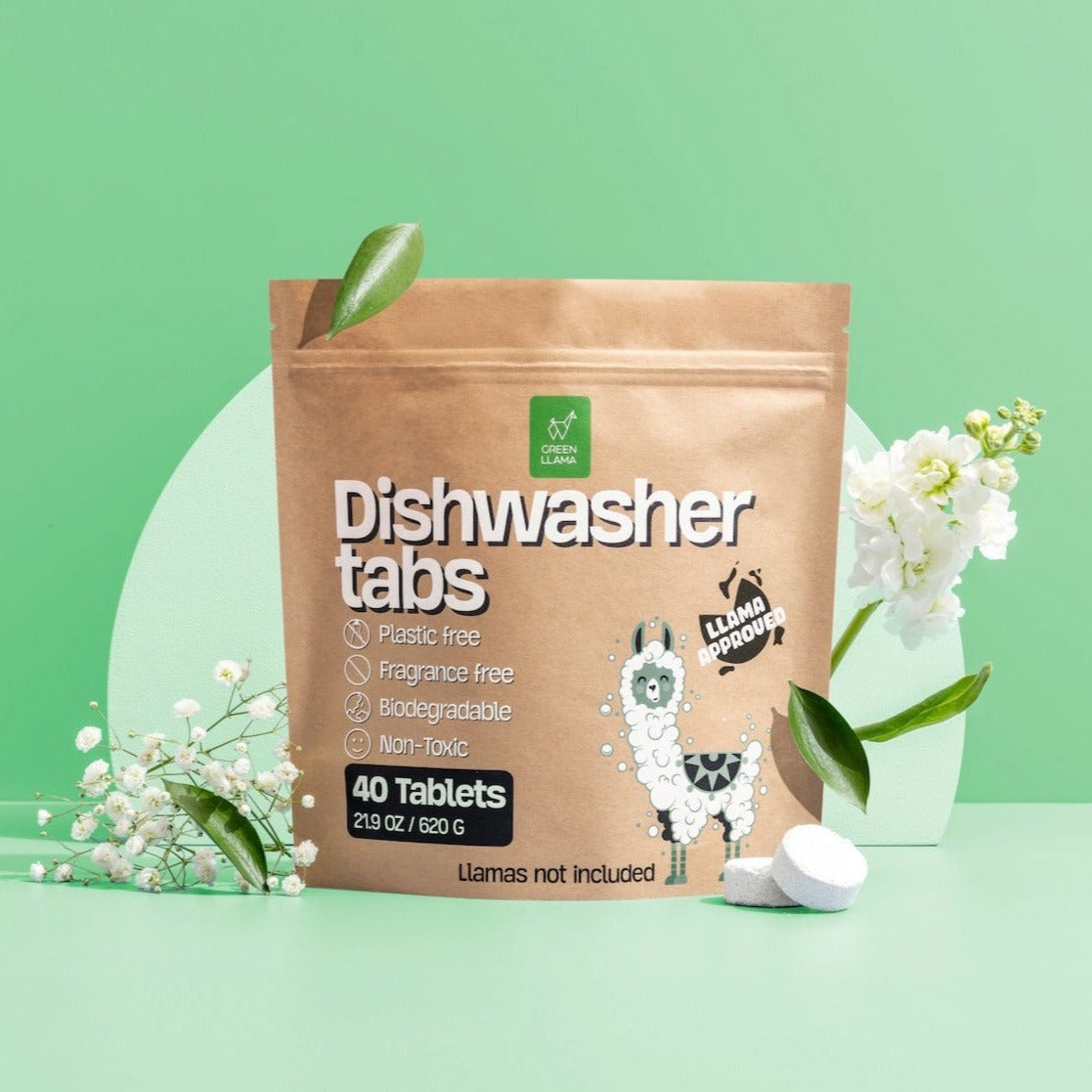 The Ultimate Safe & Effective Dishwashing Set-1