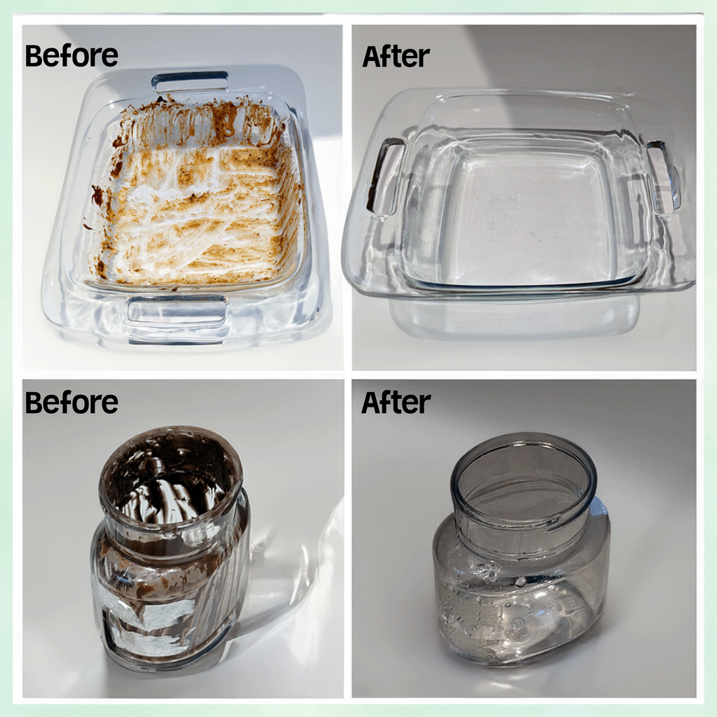 EWG Verified™ & PVA-Free Dishwasher Tabs-1