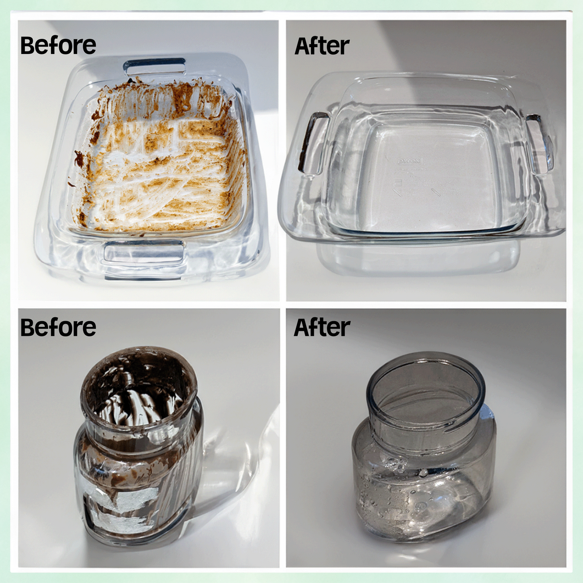 EWG Verified™ & PVA-Free Dishwasher Tabs-1