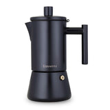Stainless Steel Induction Moka Pot