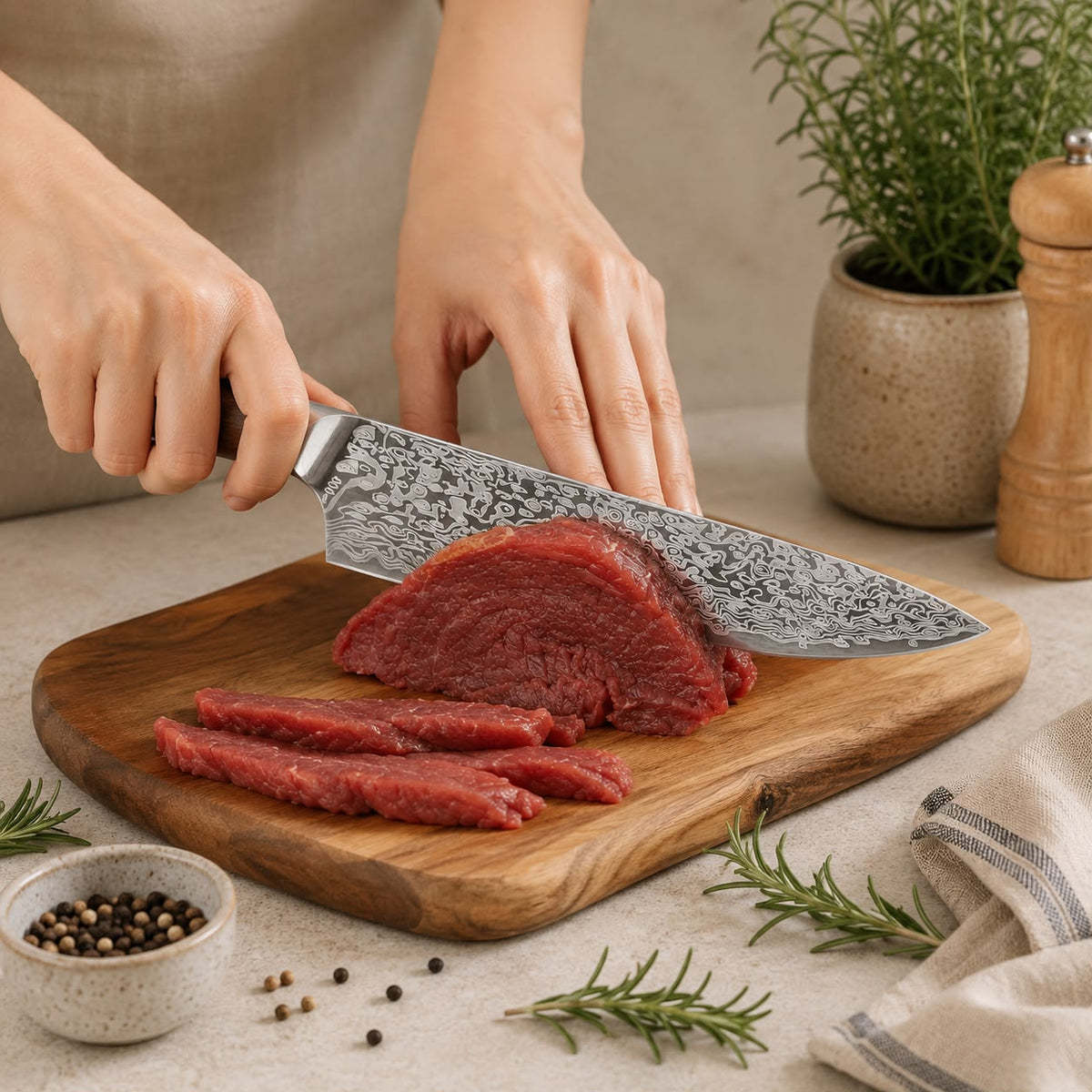Premium 7.8-Inch Chef Knife