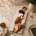 Moa Marble & Wood Long Board
