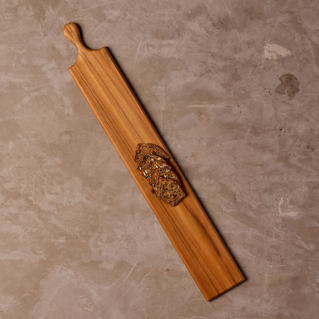 Teak Extra Long Board-0