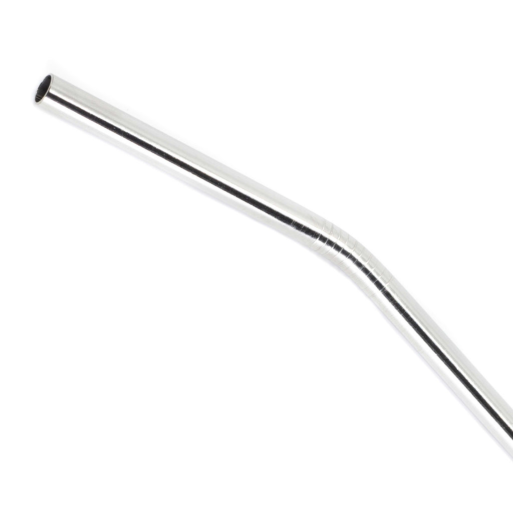Single - Curved Metal Straws-3