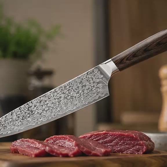 Premium 7.8-Inch Chef Knife
